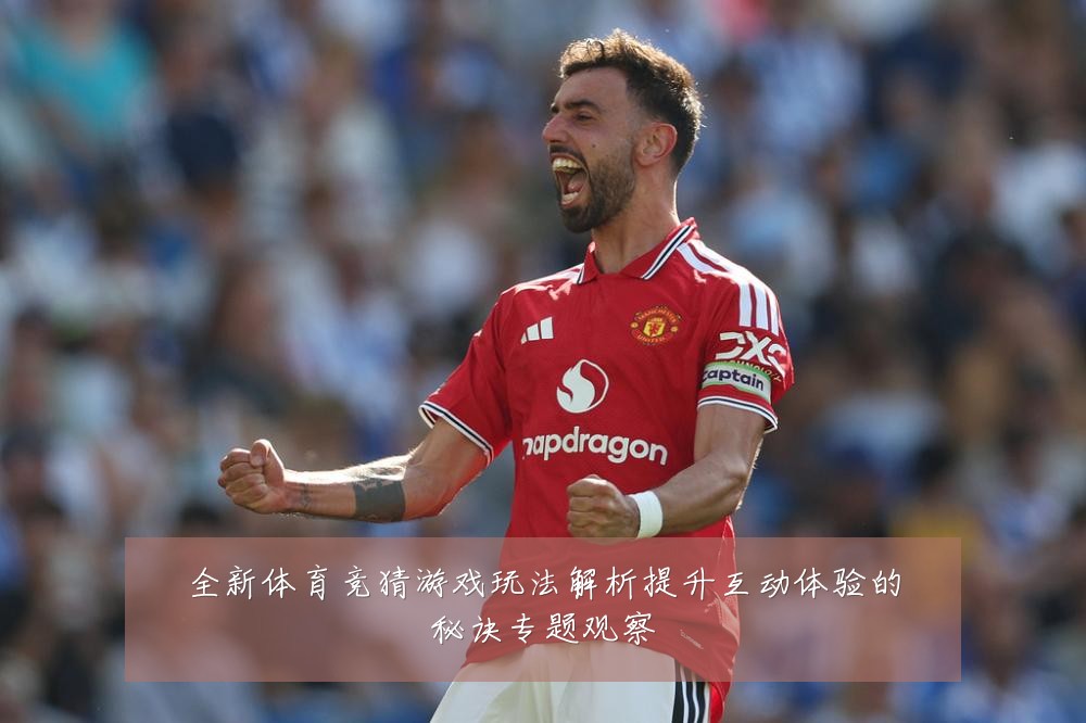 全新体育竞猜游戏玩法解析提升互动体验的秘诀专题观察